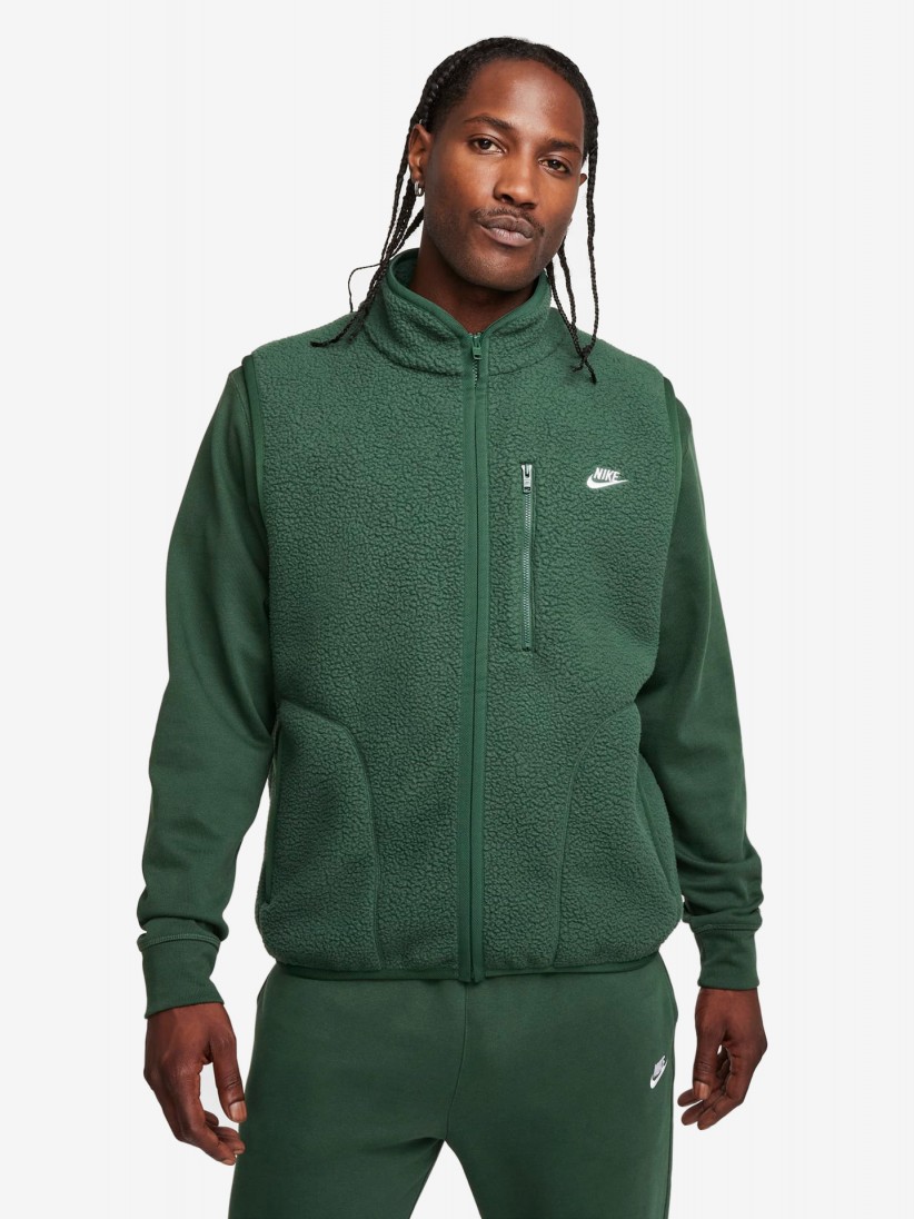 Chaleco Nike Sportswear Club Winterized