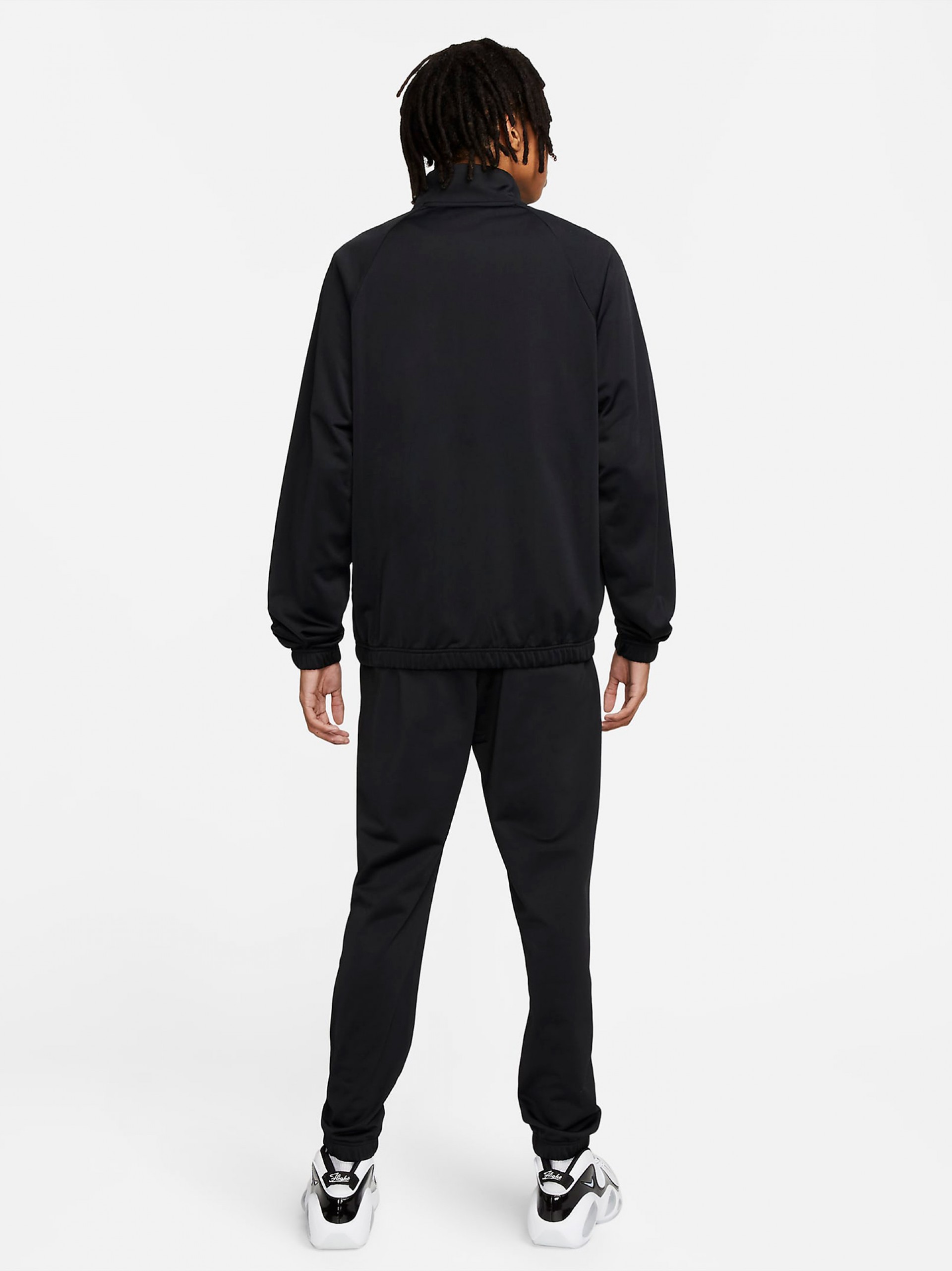 Chándal Nike Club Poly-Knit Negro Para Hombre