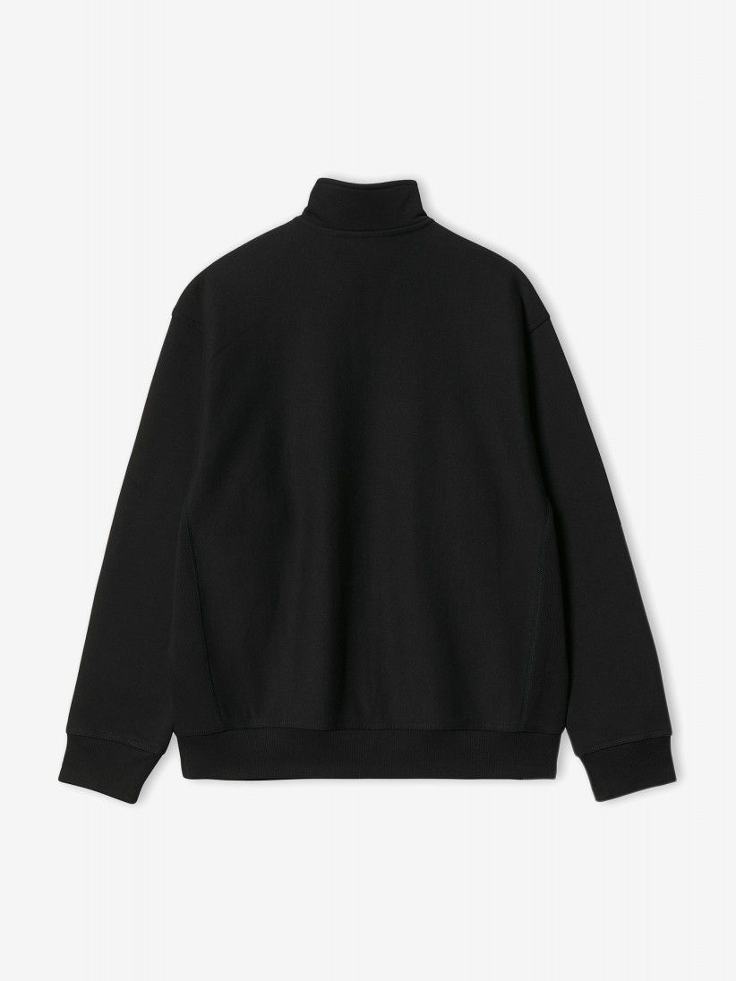 Carhartt WIP Half Zip American Script Sweater