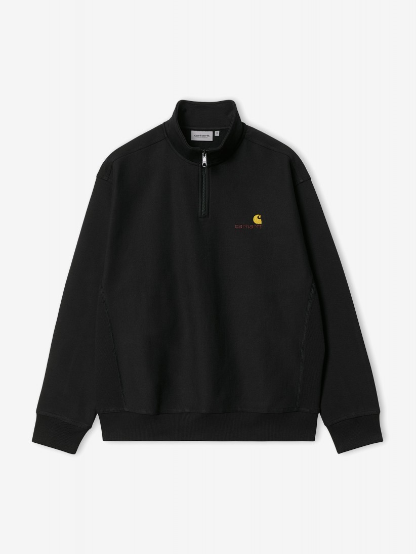 Camisola Carhartt WIP Half Zip American Script