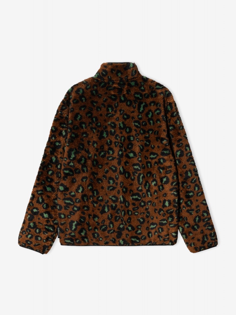 Casaco Carhartt WIP Jebson Camo Leo Print