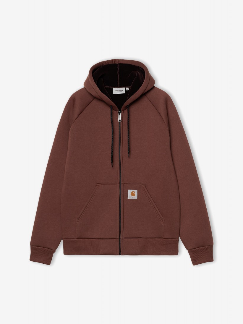 Casaco Carhartt WIP Car-Lux Hood