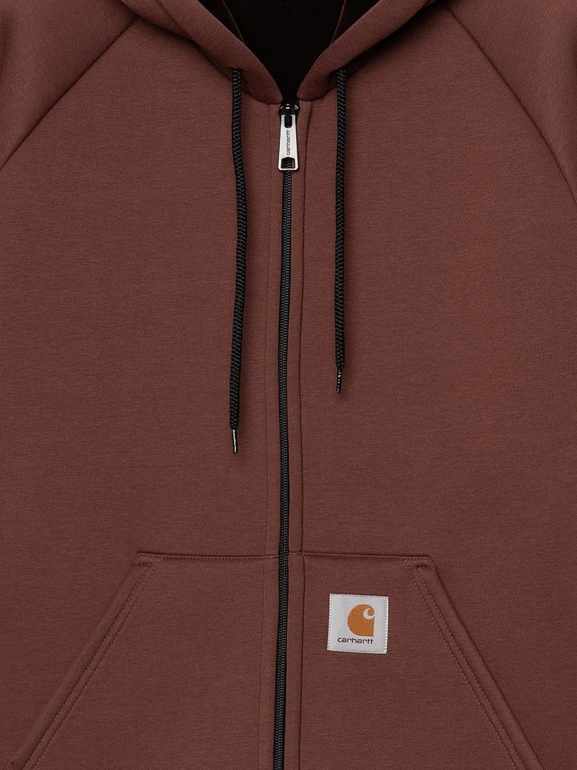 Casaco Carhartt WIP Car-Lux Hood