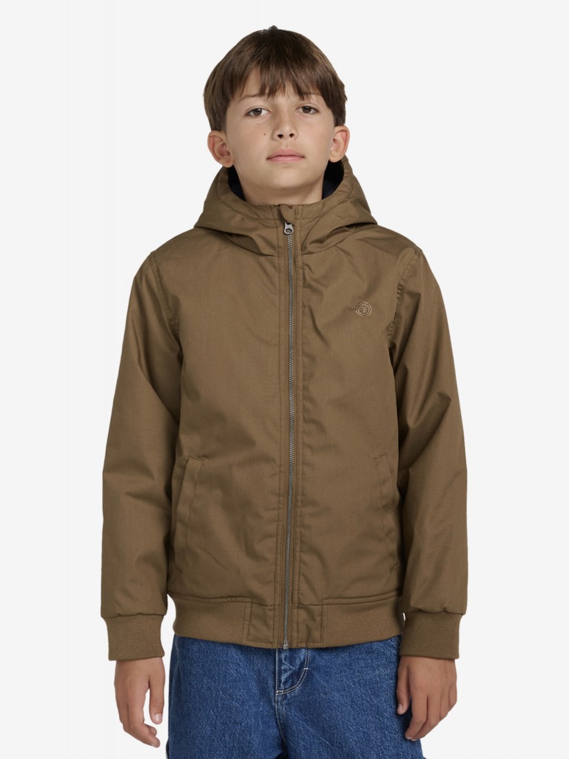 Casaco Element Dulcey Bomber Junior