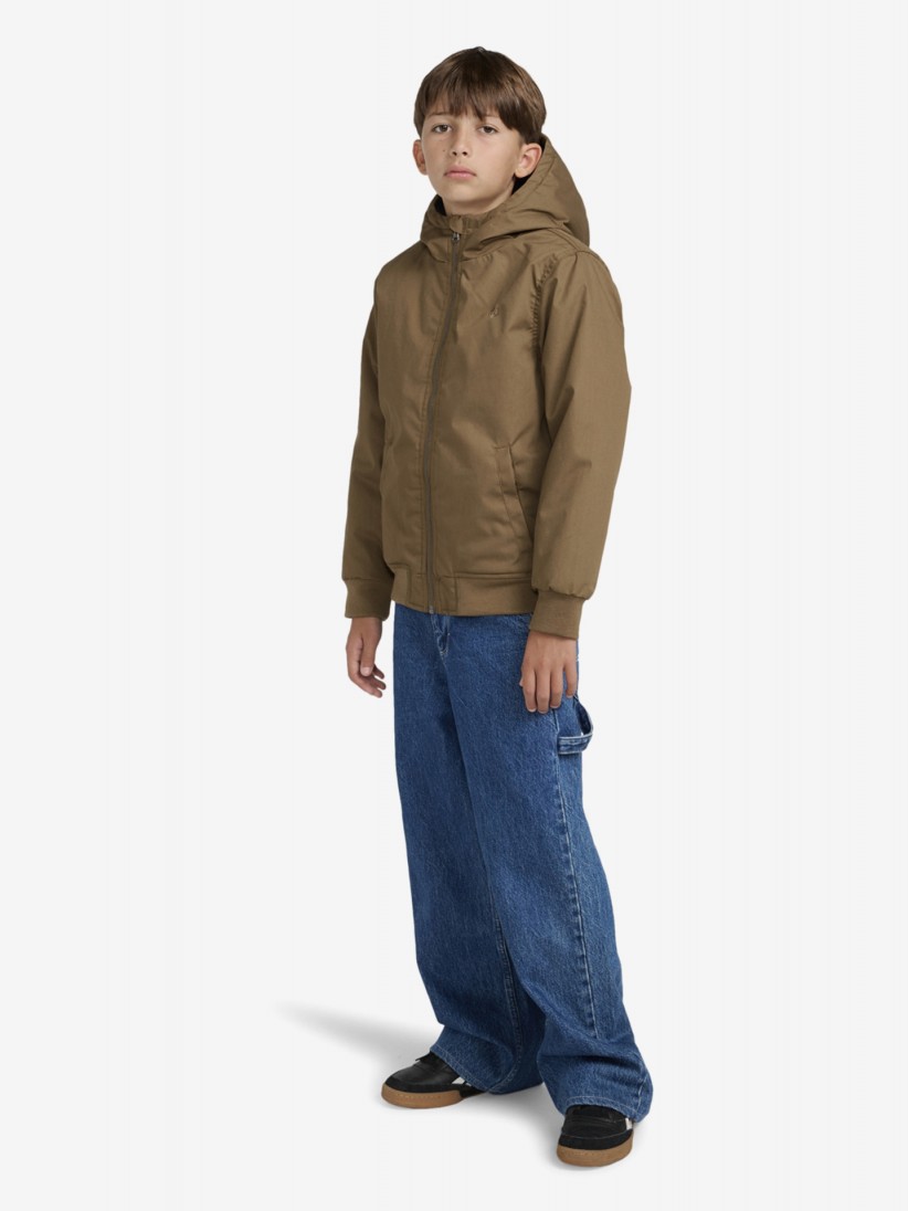 Element Dulcey Bomber Junior Jacket