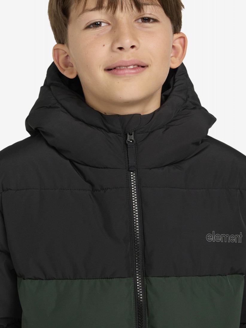 Casaco Element Classic Puffa Junior