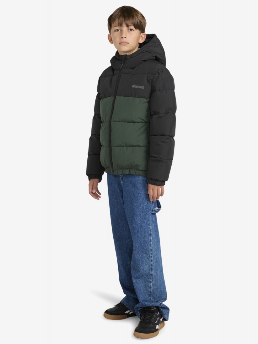 Element Classic Puffa Junior Jacket