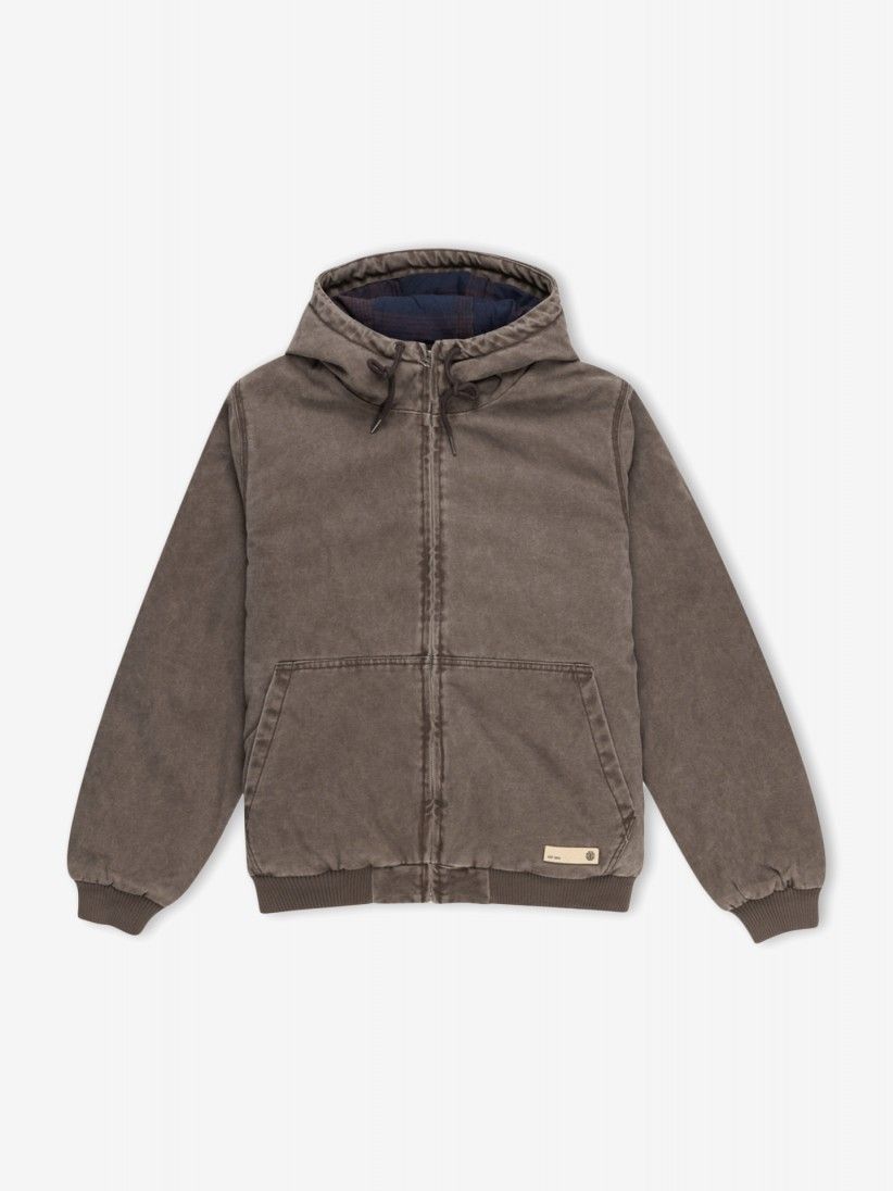 Element Dulcey Canvas Jacket