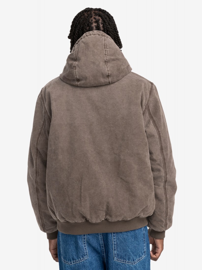 Element Dulcey Canvas Jacket