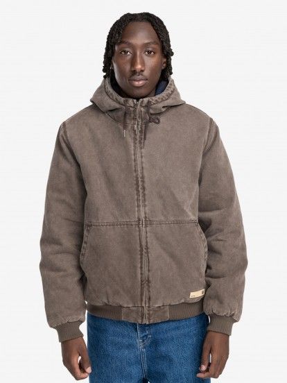 Element Dulcey Canvas Jacket