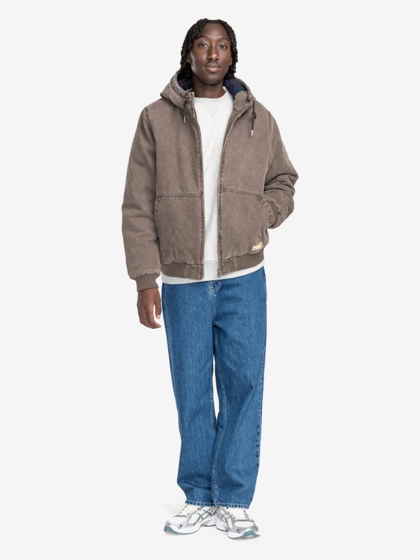 Element Dulcey Canvas Jacket