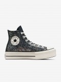 Converse Chuck Taylor All Star Lift Platform Glitter Sneakers