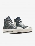 Converse Chuck Taylor All Star Lift Platform Glitter Sneakers