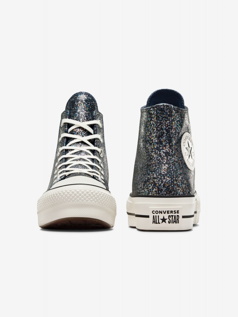 Zapatillas Converse Chuck Taylor All Star Lift Platform Glitter