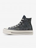 Sapatilhas Converse Chuck Taylor All Star Lift Platform Glitter