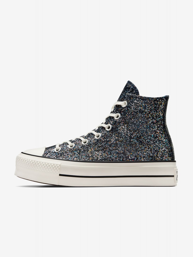 Zapatillas Converse Chuck Taylor All Star Lift Platform Glitter