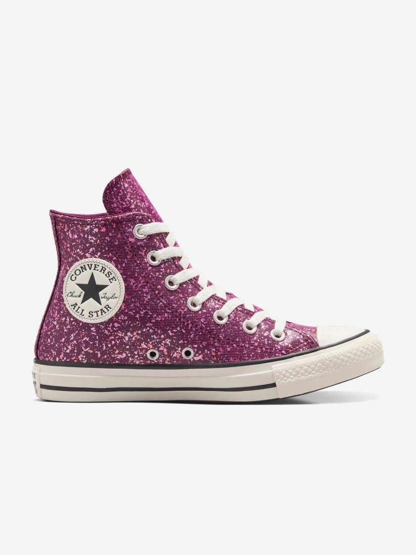 Converse Chuck Taylor All Star Glitter Sneakers