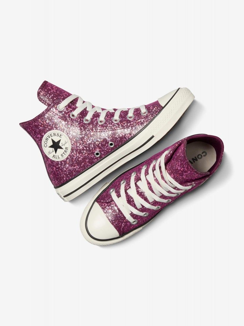 Converse Chuck Taylor All Star Glitter Sneakers