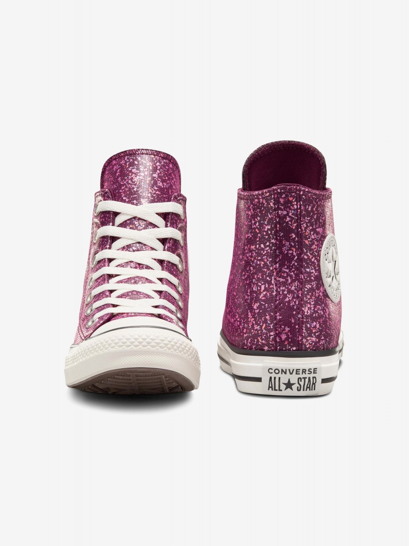 Converse Chuck Taylor All Star Glitter Sneakers