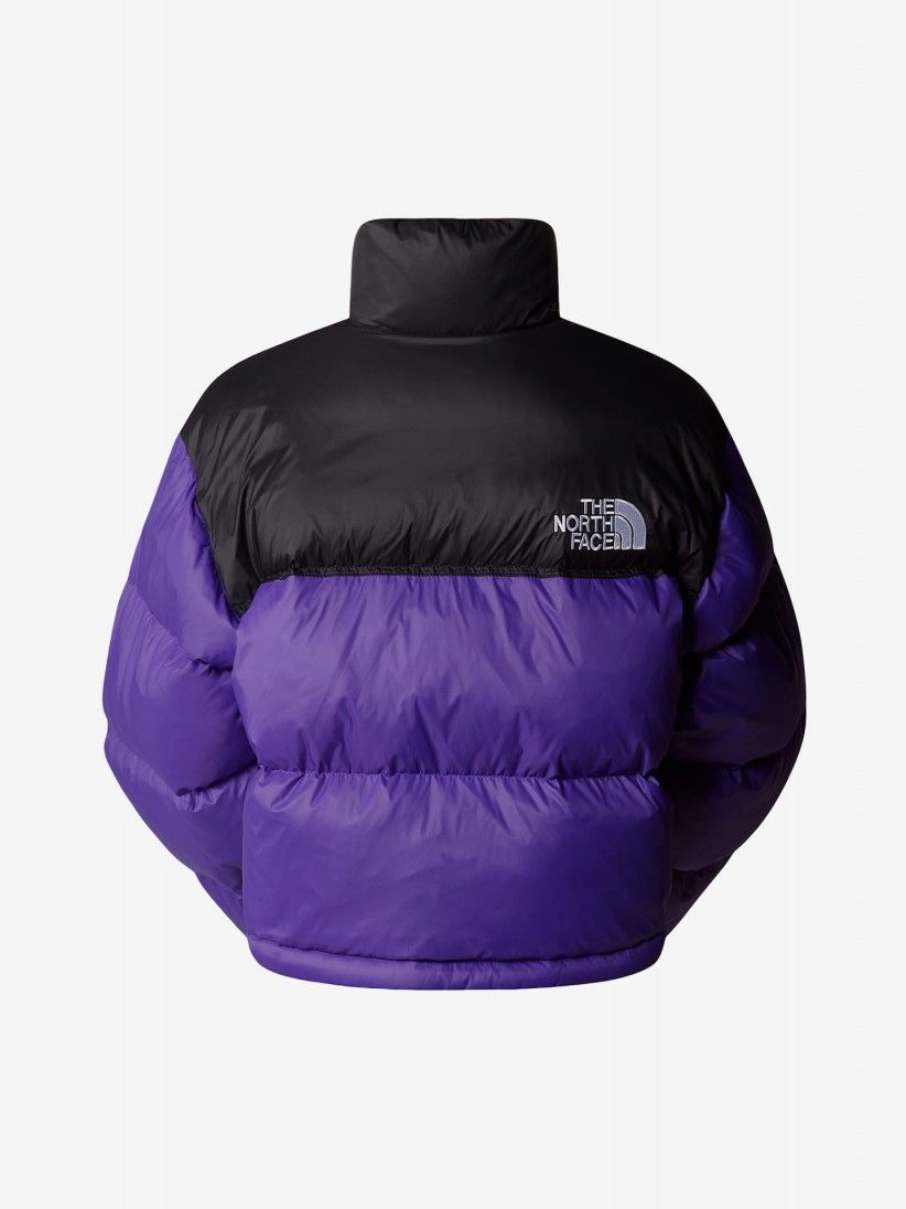 The North Face Nuptse Short W Jacket