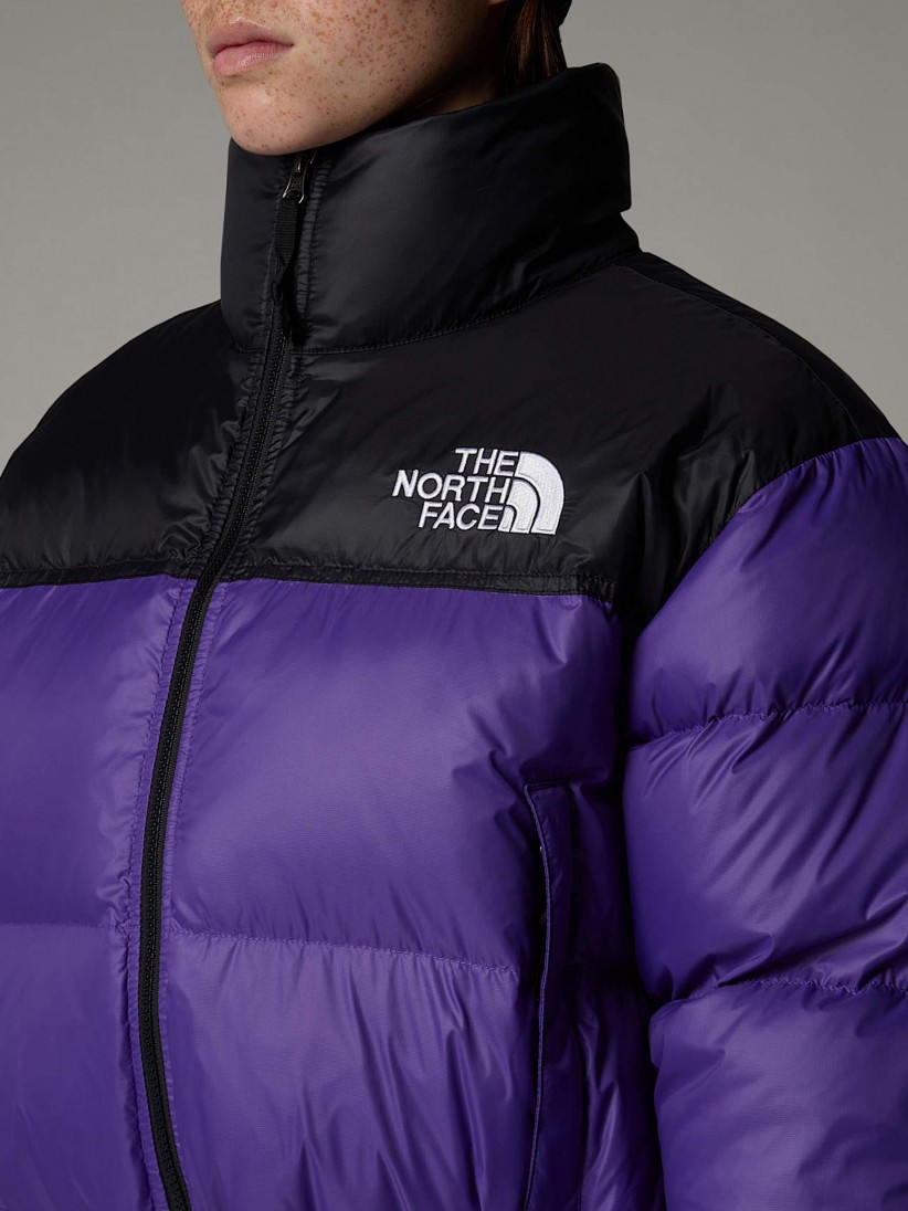 The North Face Nuptse Short W Jacket