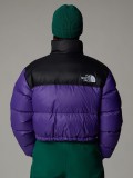 The North Face Nuptse Short W Jacket