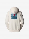 Sudadera con Capucha The North Face Expedition System Graphic