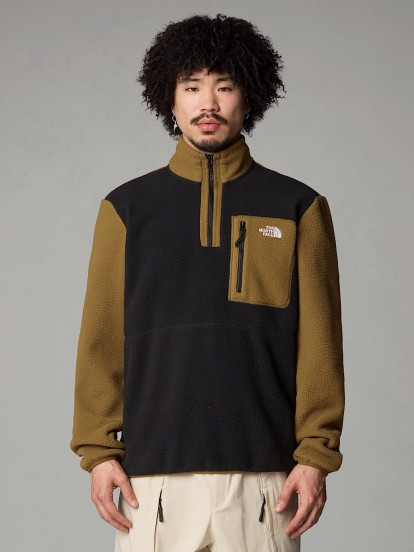 Sudadera The North Face Yumiori 1/4 Zip