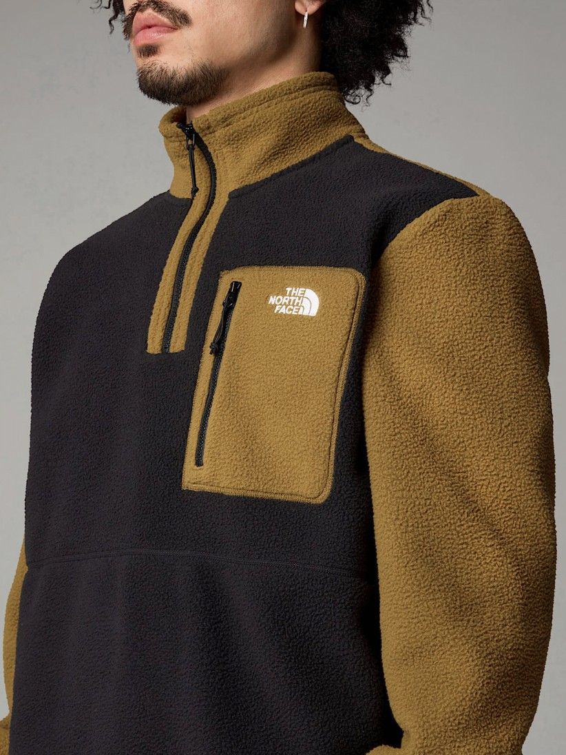 The North Face Yumiori 1/4 Zip Sweater