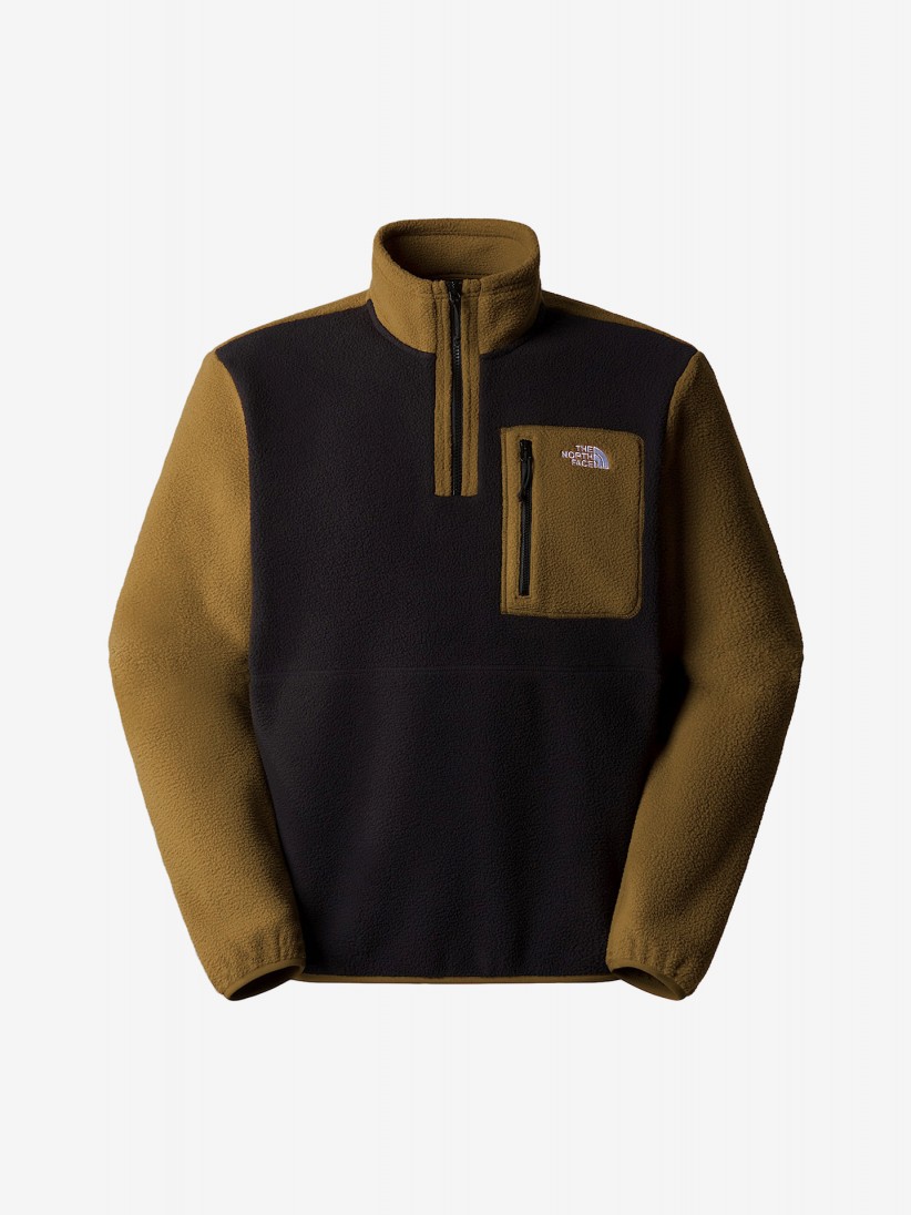 The North Face Yumiori 1/4 Zip Sweater