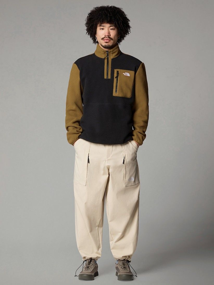 Sudadera The North Face Yumiori 1/4 Zip