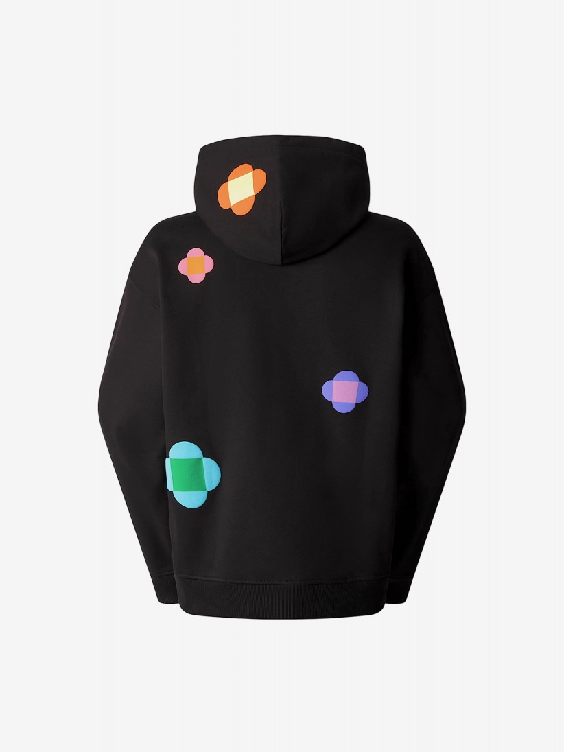 Sudadera con Capucha The North Face TNF X Yinka Ilori Let's Blossom Together