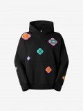 Sudadera con Capucha The North Face TNF X Yinka Ilori Let's Blossom Together