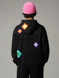 The North Face TNF X Yinka Ilori Let's Blossom Together Hoodie