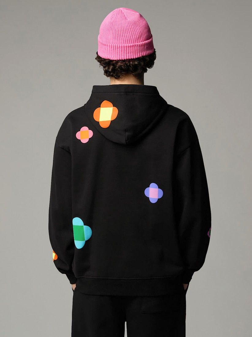 Sudadera con Capucha The North Face TNF X Yinka Ilori Let's Blossom Together