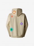 Sudadera con Capucha The North Face TNF X Yinka Ilori Let's Blossom Together