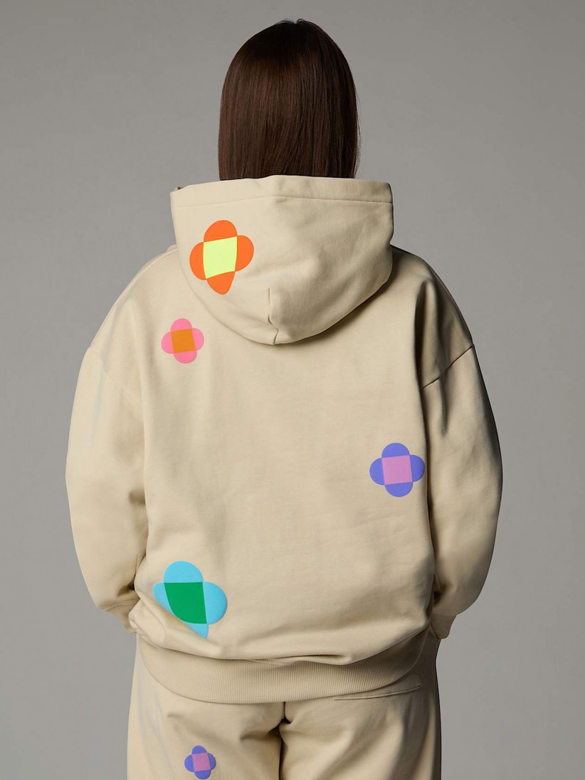 The North Face TNF X Yinka Ilori Let's Blossom Together Hoodie