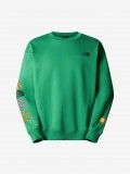 The North Face TNF X Yinka Ilori Graphic Sweater