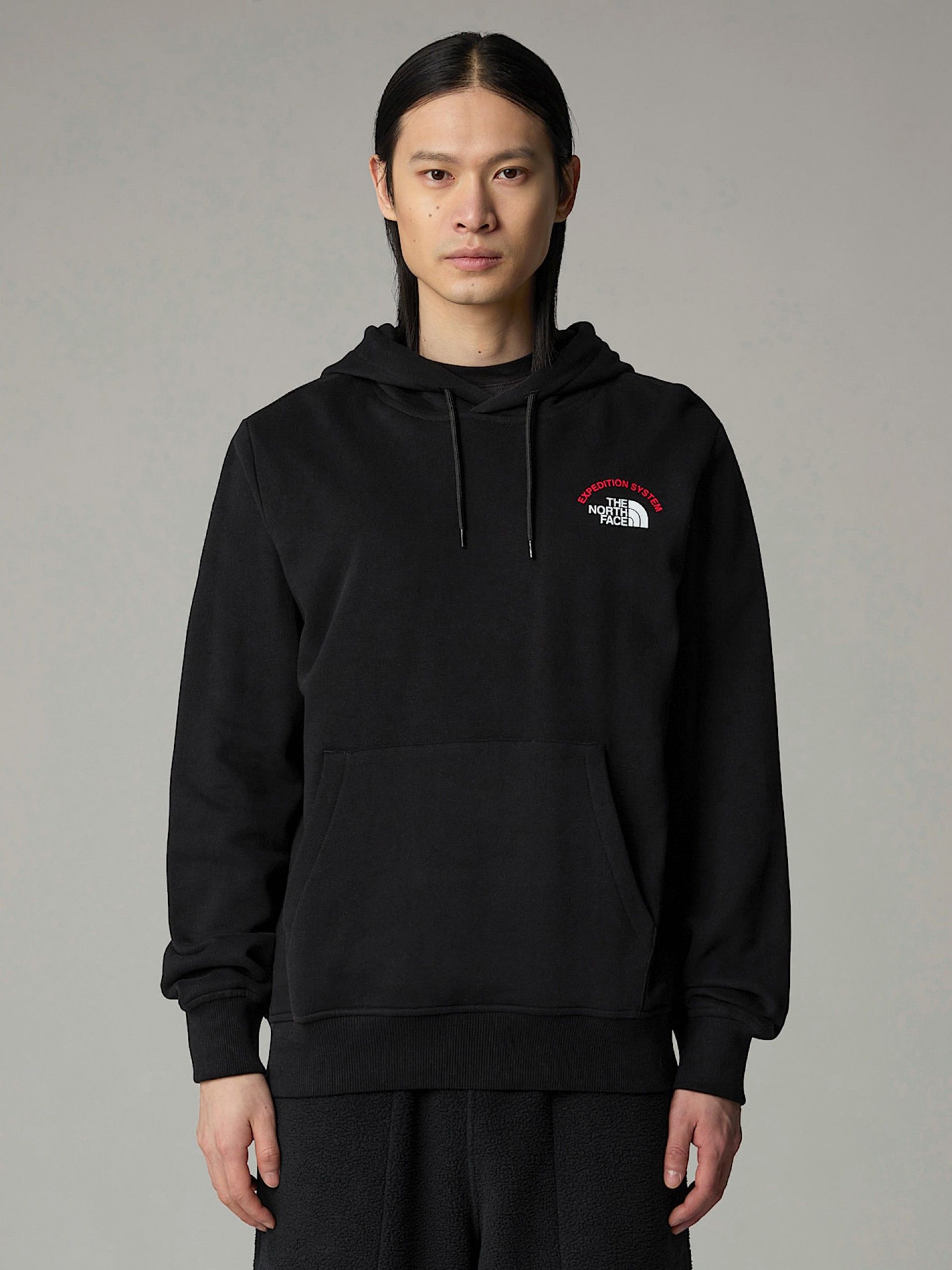 Camisola com Capuz The North Face Expedition System Graphic