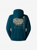 Sudadera con Capucha The North Face Hood Topographic