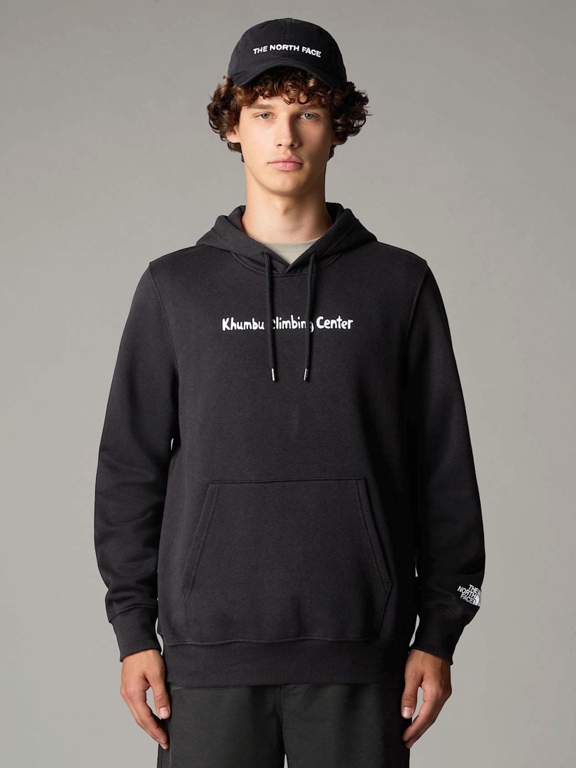 Camisola com Capuz The North Face Climb Hood