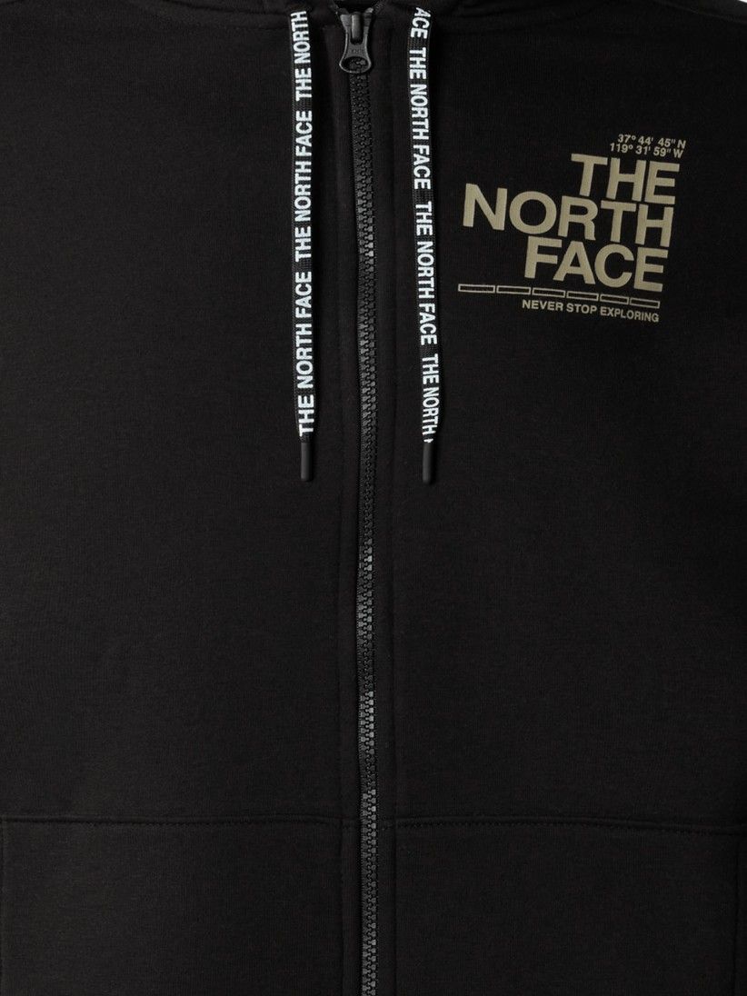 Chaqueta The North Face New Blanca Peak