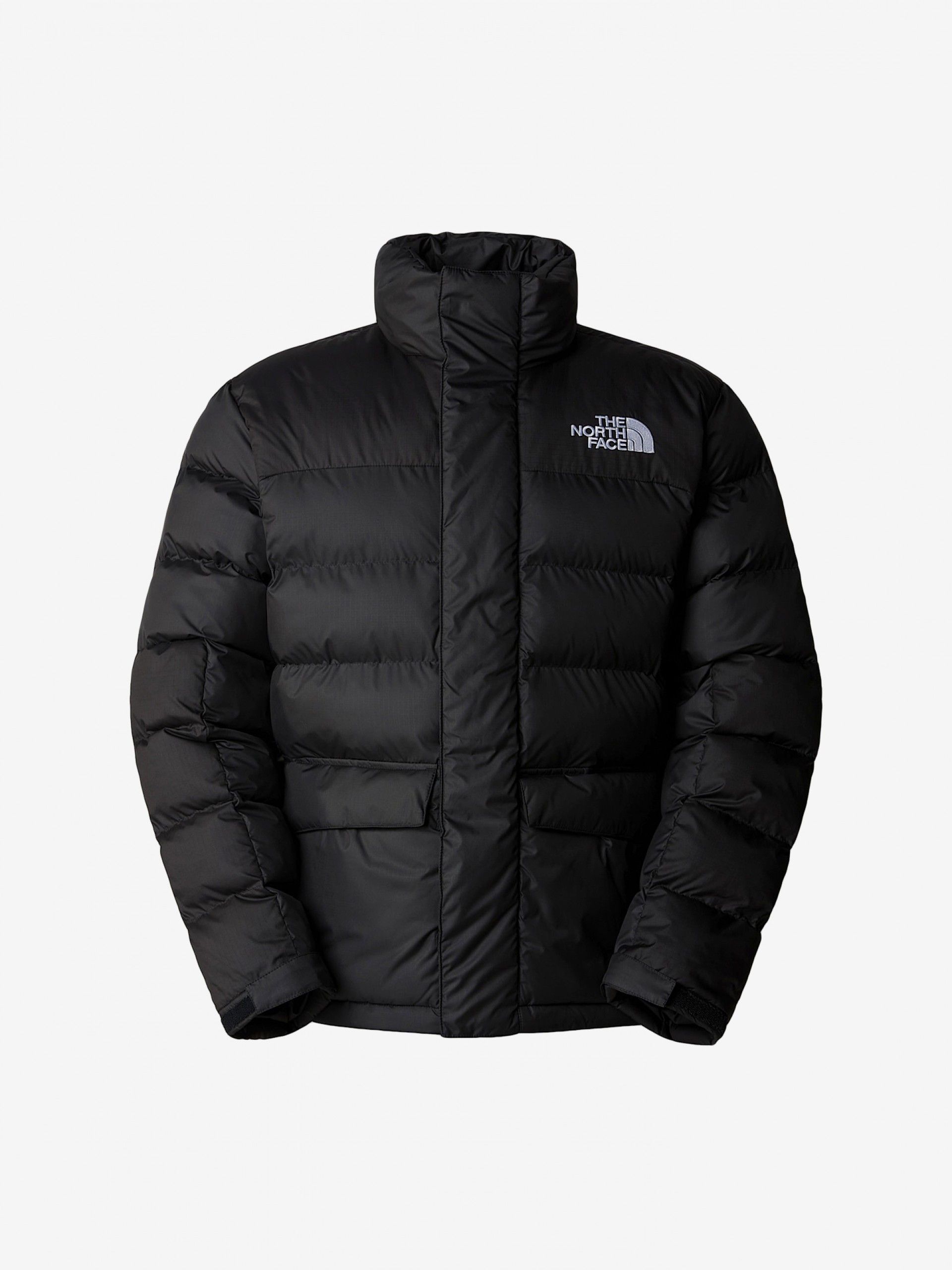 Casaco com Capuz The North Face Limbara Insulated Preto