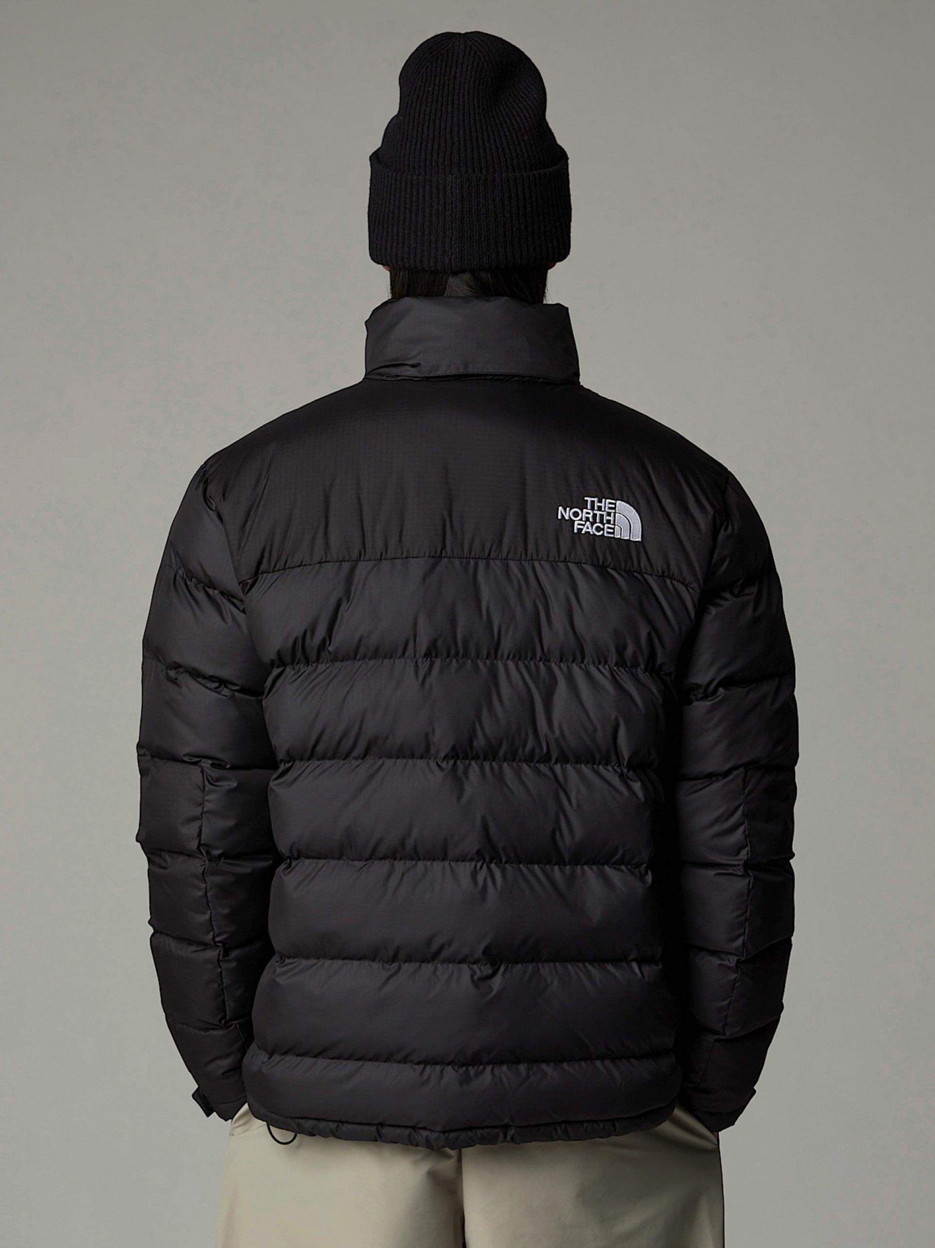 Casaco com Capuz The North Face Limbara Insulated Preto