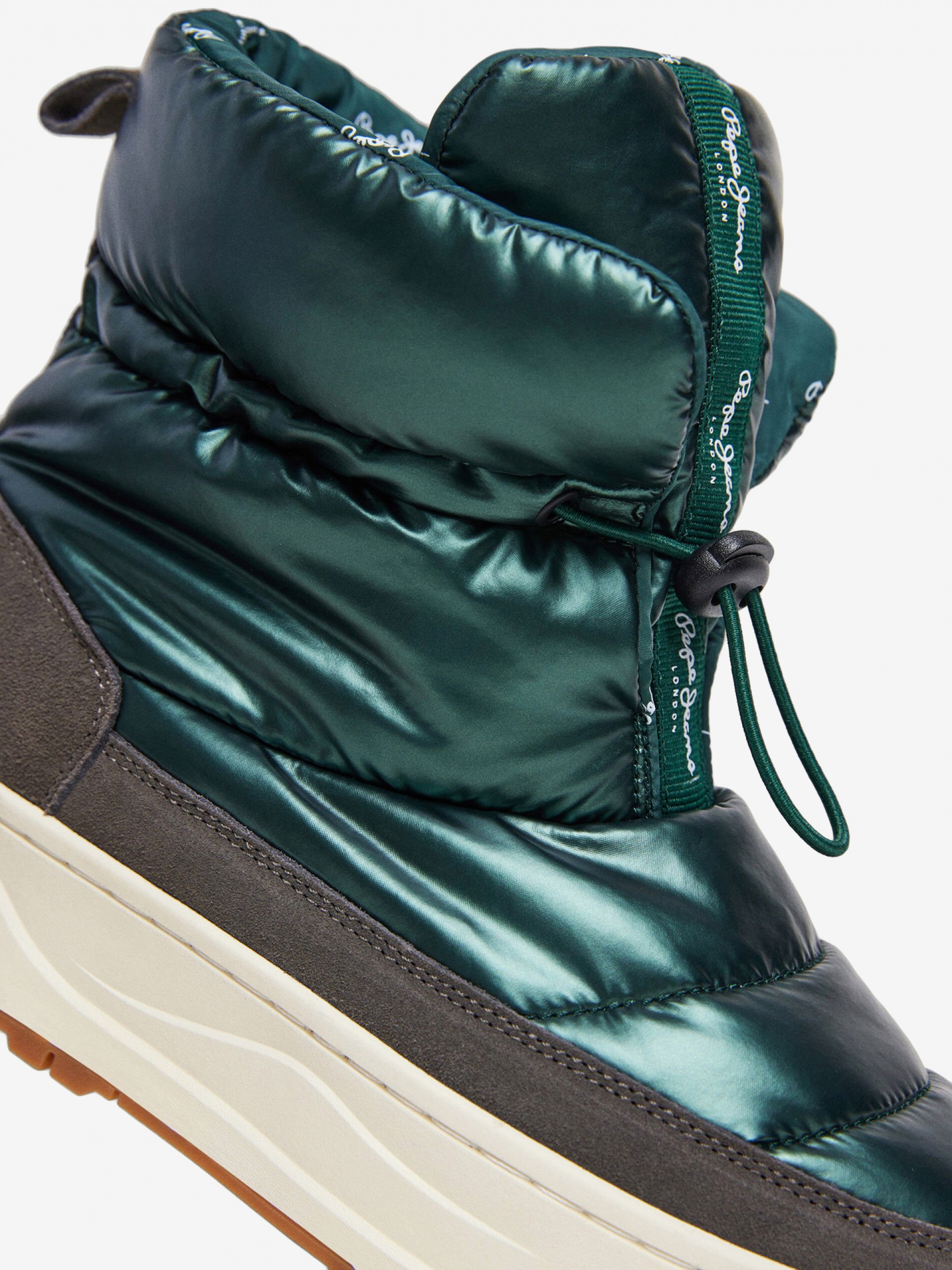 Botas Pepe Jeans Kore Metallic W