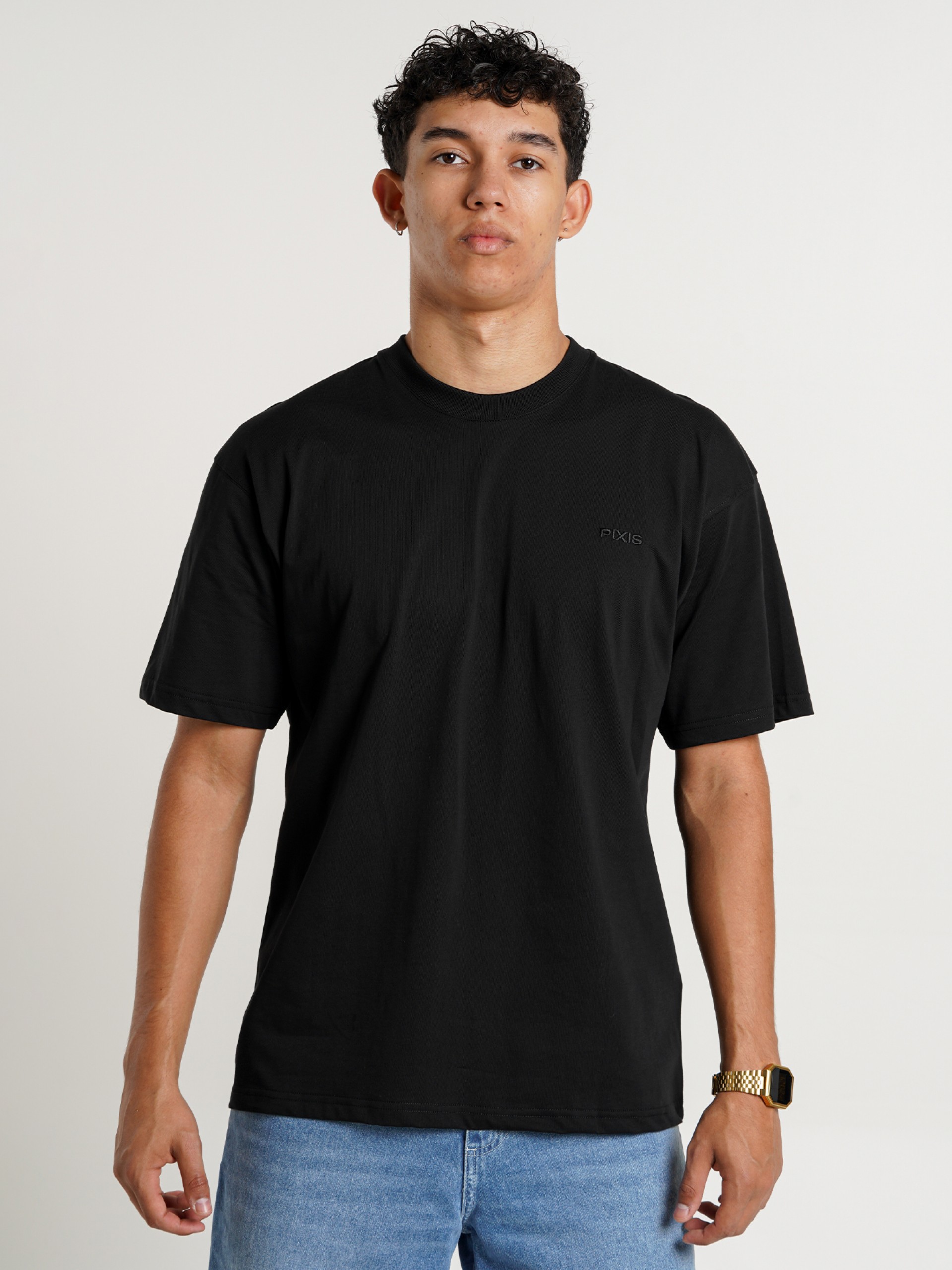 T-shirt Pixis Suspicious Minds