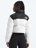 The North Face Nuptse Short W Jacket