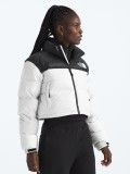 The North Face Nuptse Short W Jacket