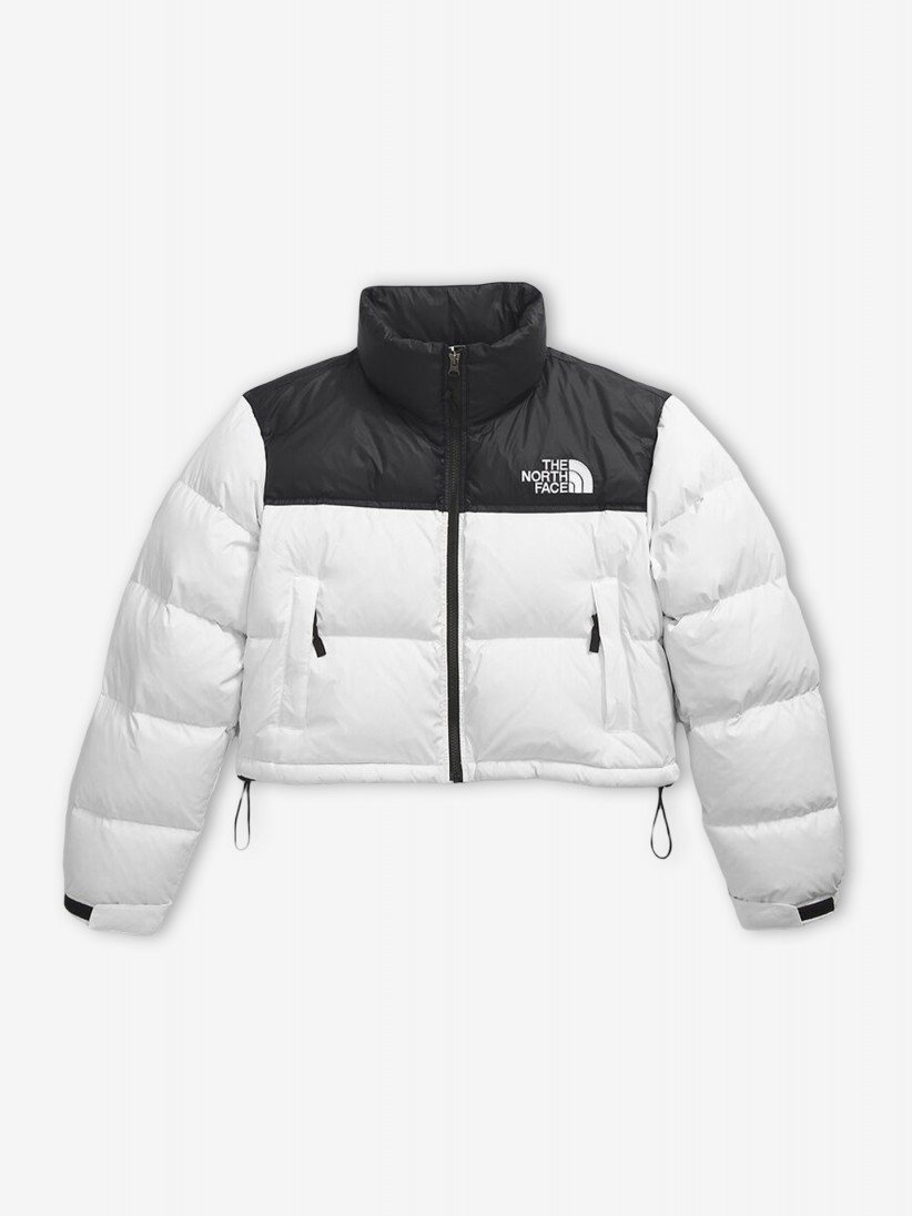 The North Face Nuptse Short W Jacket