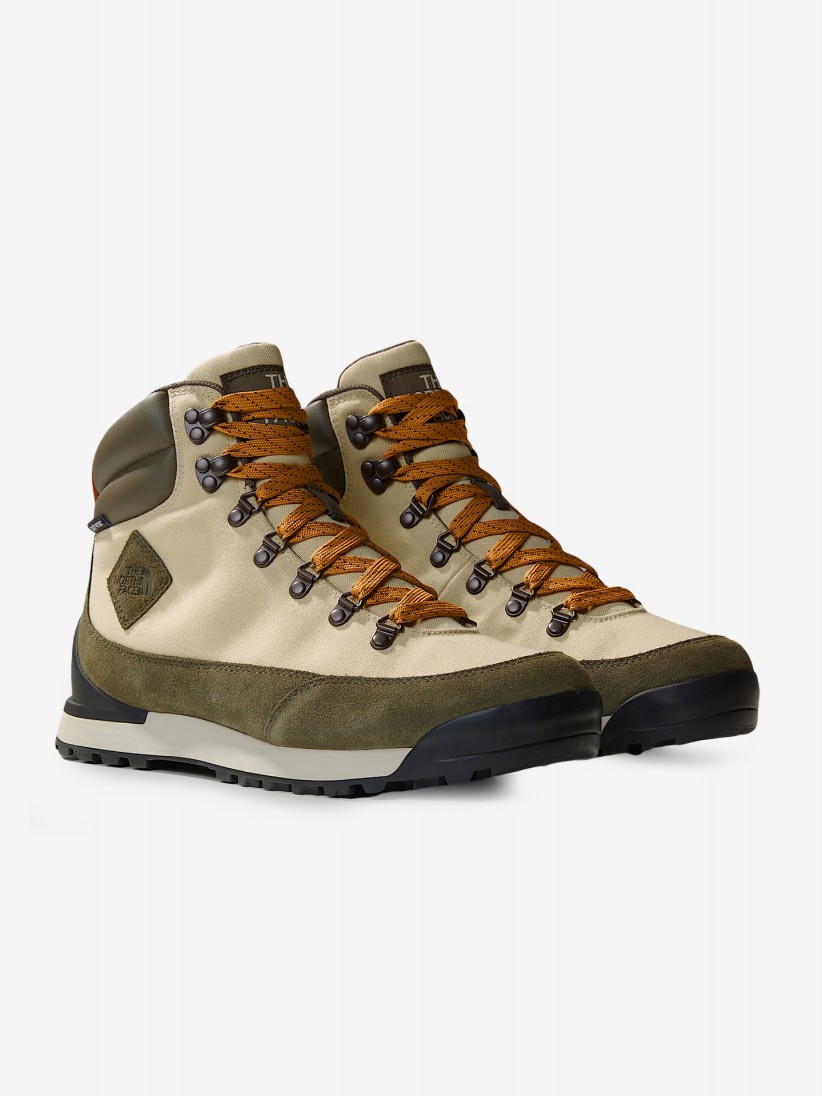 The North Face Back-To-Berkeley IV Waterproof Boots